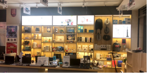 20年零售老將的轉(zhuǎn)型新路 京東電腦數(shù)碼專賣(mài)店助力實(shí)現(xiàn)全品類數(shù)碼夢(mèng)想